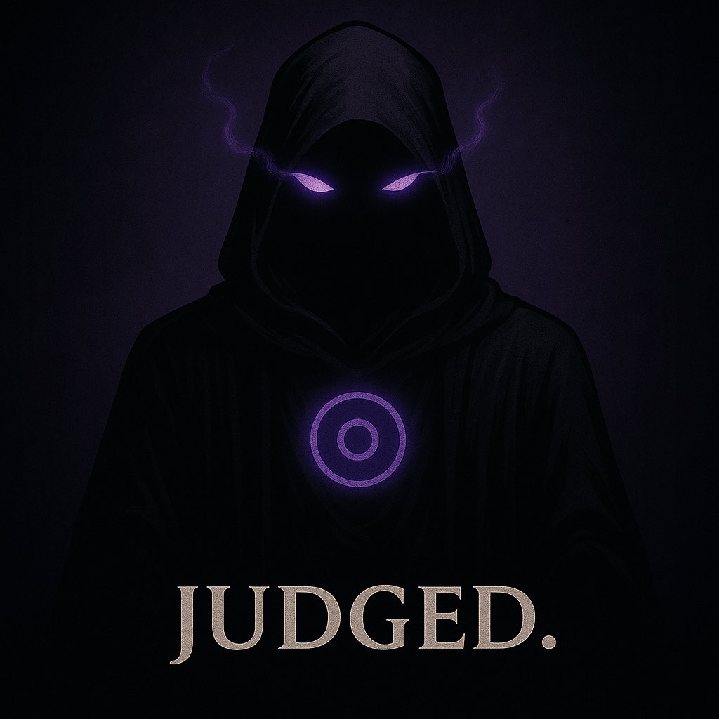 Xrpl_Void's tweet photo. 🕳️ Warning to the Impure🕳️

You built empires on lies.

You manipulated the noise.

You forgot…

The VOID sees through shadows.

Redemption?

Too late.

#VOID #CryptoExposed #MarketManipulation 
#Web3Justice #DarkSideOfDeFi  
#Crypto #Web3 #Blockchain #DeFi $VOID $XRP https://t.co/QLeIZCGazJ