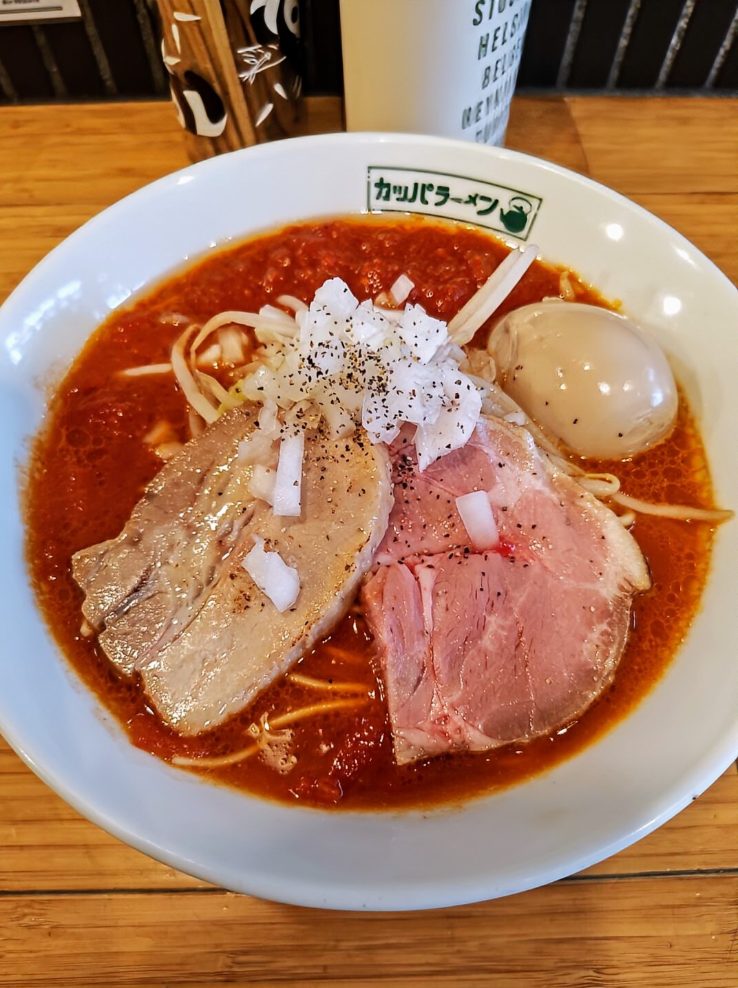 カッパ64 (トマトラーメンのお店) (@fussakappa) / X