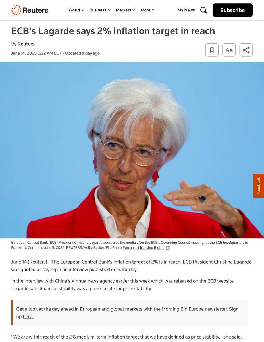 Julian Liniger (@julian_liniger) on Twitter photo Is the 2% inflation target in the room with us right now? Is the 2% inflation target in the room with us right now?