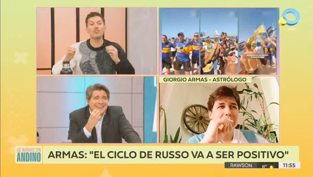 ArmasGiorgio's tweet image. Si hoy Boca no pierde...Sesión Astrológica y Ritual de abundancia económica para todos los que compartan. 💫🍀