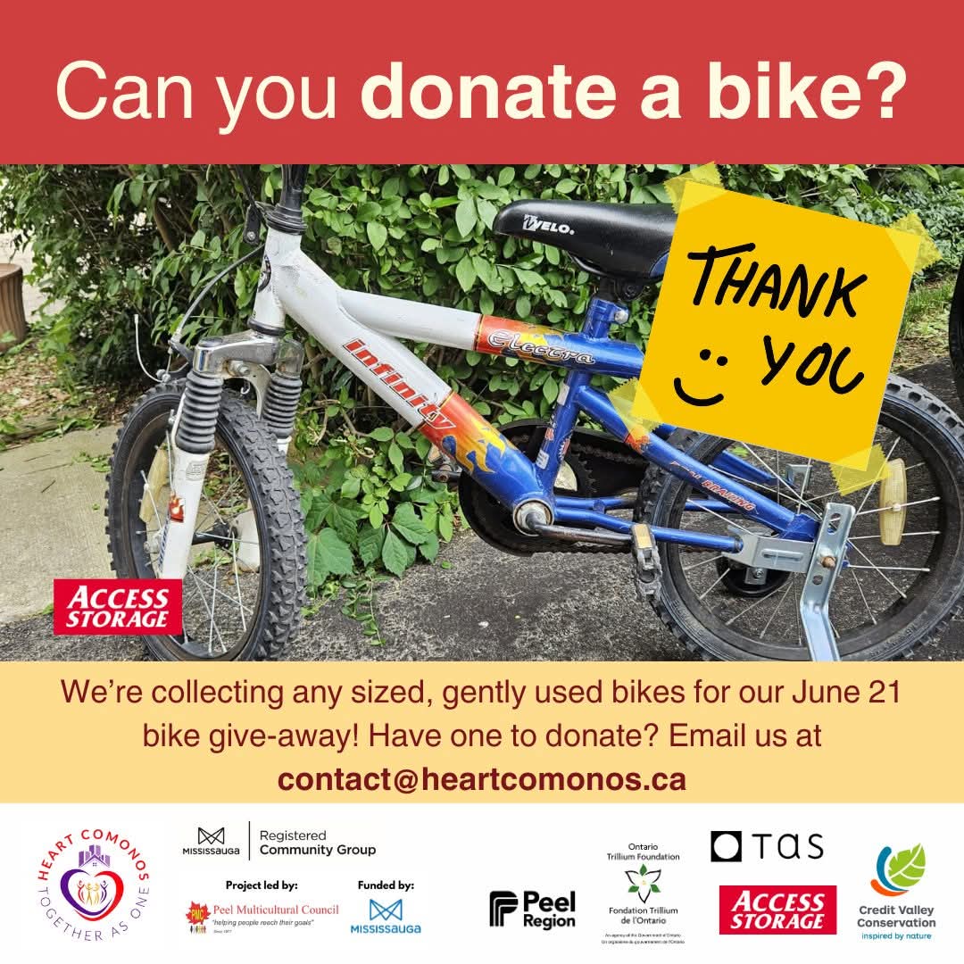 Mississauga Cycling Now! tweet media