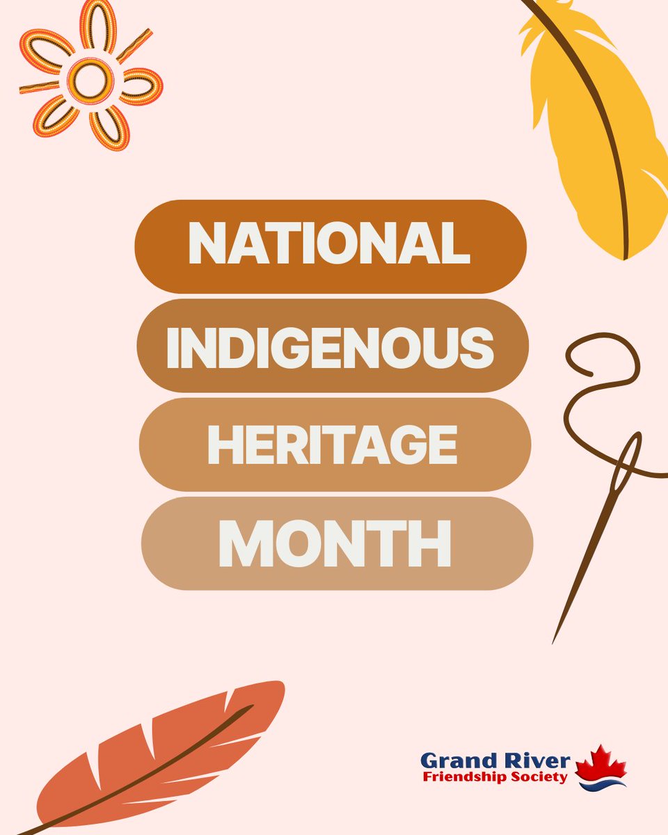 grfsociety's tweet photo. Roots of Resilience 🌿
#IndigenousHeritageMonth #GRFSCommunity #TruthAndReconciliation #LoveIsAVerb #IndigenousVoices #CulturalRespect #FirstNationsPride #MetisHeritage #InuitCulture #CommunityConnection #HonourAndRespect #GRFSEvents #CelebrateCulture https://t.co/KSp1DSJa3v
