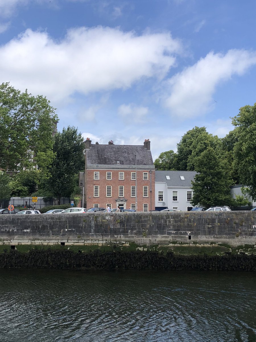 I’m so pleased to be working on a new project in Cork, researching &amp; interpreting the beautiful early 18th century <a href="/CivicTrustHouse/">Civic Trust House</a> The project is funded by <a href="/HeritageHubIRE/">The Heritage Council</a>