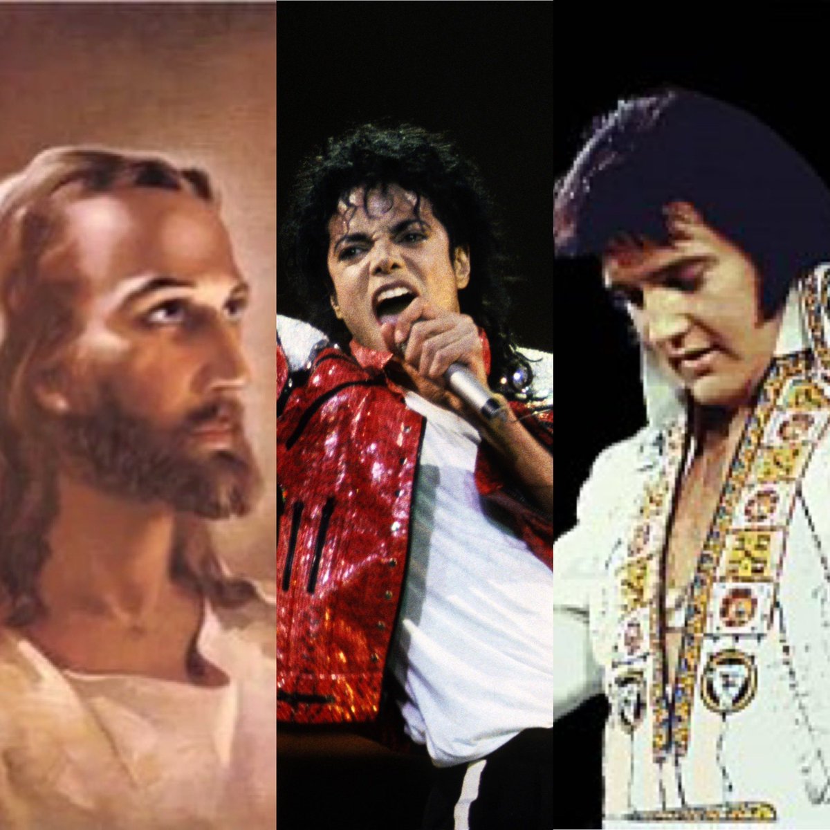 Are these the kings the left were protesting?