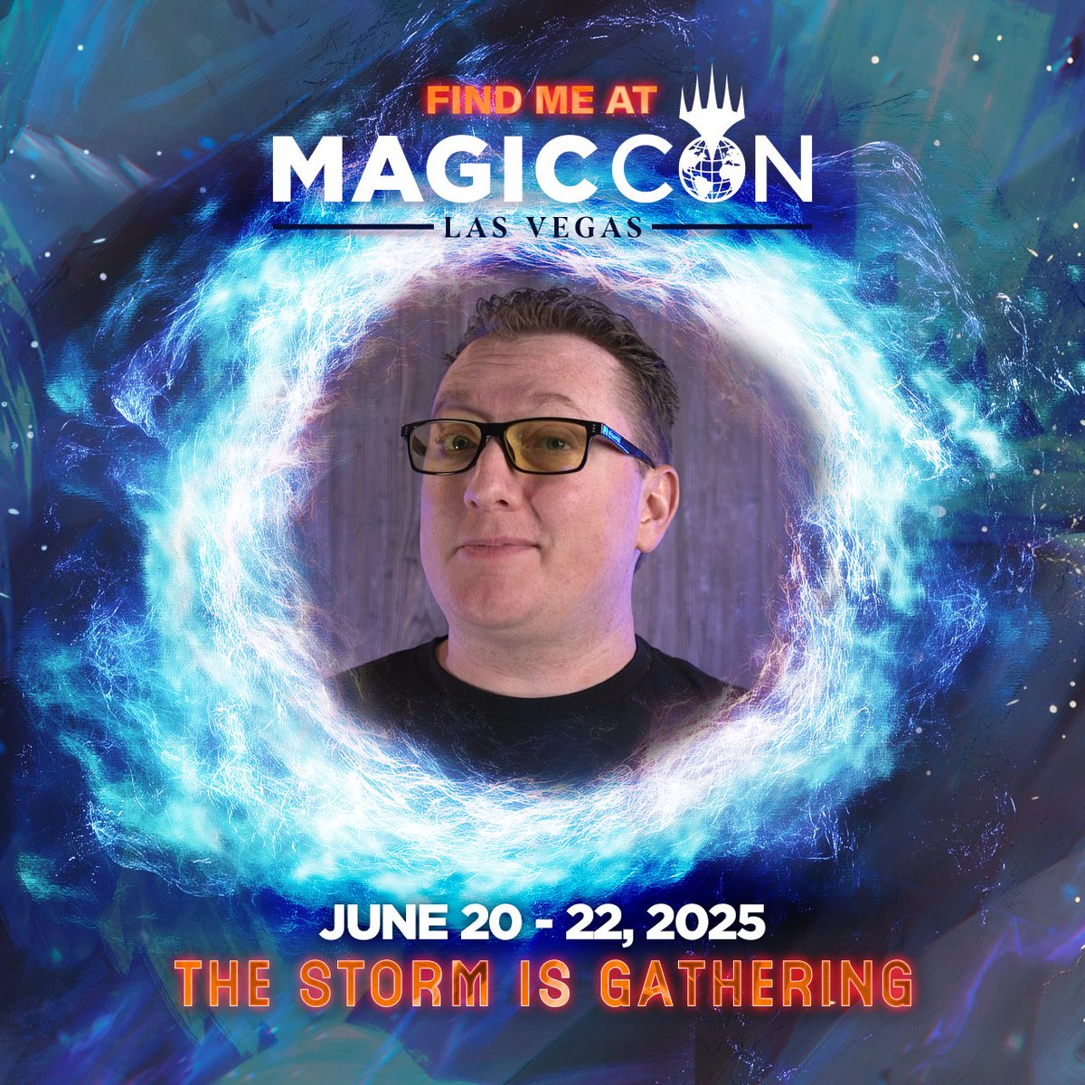 PWPMtG's tweet photo. Do you have what it takes to beat Godo in CEDH? PROVE IT!

Ryan will be at MagicCon Las Vegas in the Dragon Shield booth on  from 11-2 recording games!  Come show us you have what it takes and be showcased on the channel!

We hope to see you there...

... if you have the guts! https://t.co/d43ieqKkNb