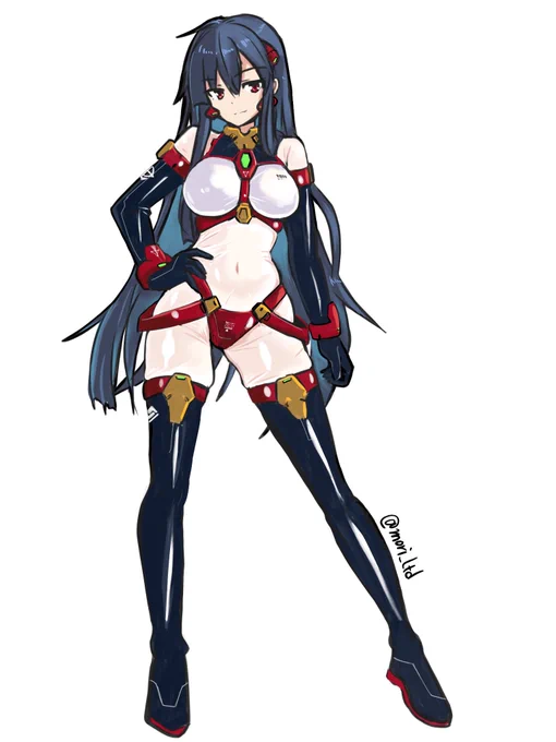 つい、ワシも描いちゃいました!