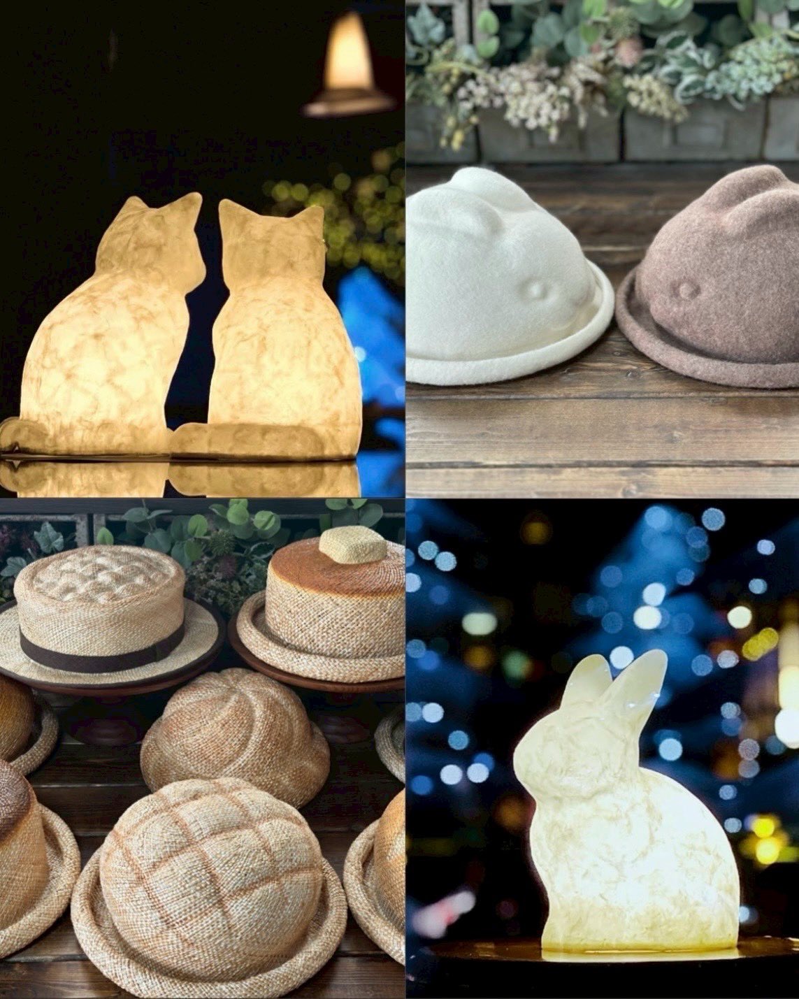 信頼への信頼 KENT HAT®デザフェス暗いブース【K-247、K-248】両日 BREAD 帽子