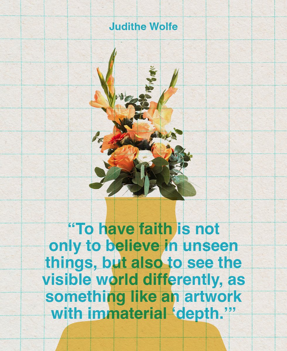 TempletonRelig's tweet image. What if art helped us see the world more clearly? What if religions were a way of seeing the depth and significance of the world? What if religions made the world a work of art?