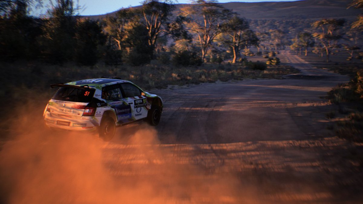 villayorteam's tweet photo. Clasificación del #RallyKenya del campeonato #RallyRivalsVRT🏆

🥇 @TonyPerezDaCost
🥈 @HiTEC_JUANAN33
🥉 Billabonn
4⃣ @_ItoSaku_ 
5⃣ HiTEC CRacing4

Está en marcha el #RallyIberia hasta el martes por la noche

🔵 Más información en https://t.co/F1z5s19pDv

#EASportsWRC https://t.co/PSEF02rujE