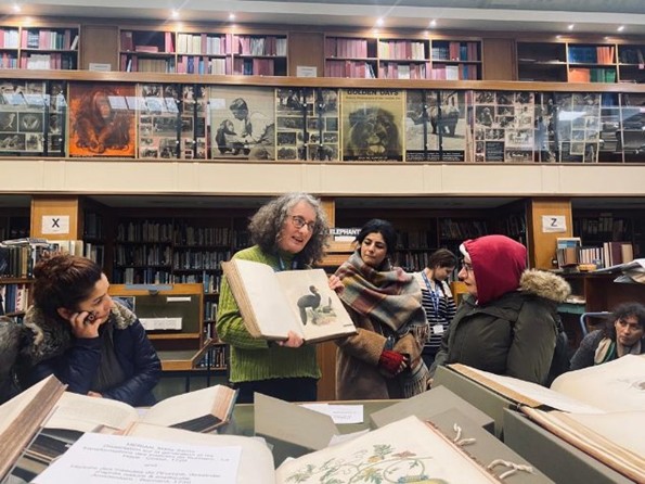 Welcome to Refugee Week! 🧡🧵

This week we’re celebrating our multi-award-winning #Refugia project, delivering creative workshops to connect ZSL’s science and conservation experts with communities of people with lived experience of forced migration #RefugeeWeek2025