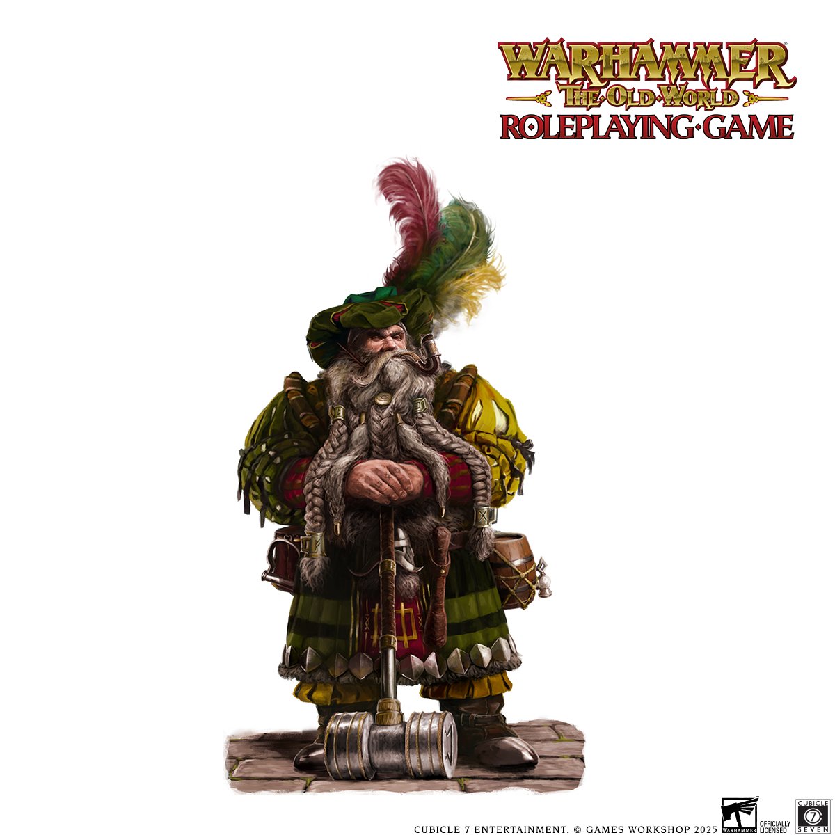 Cubicle 7 tweet media