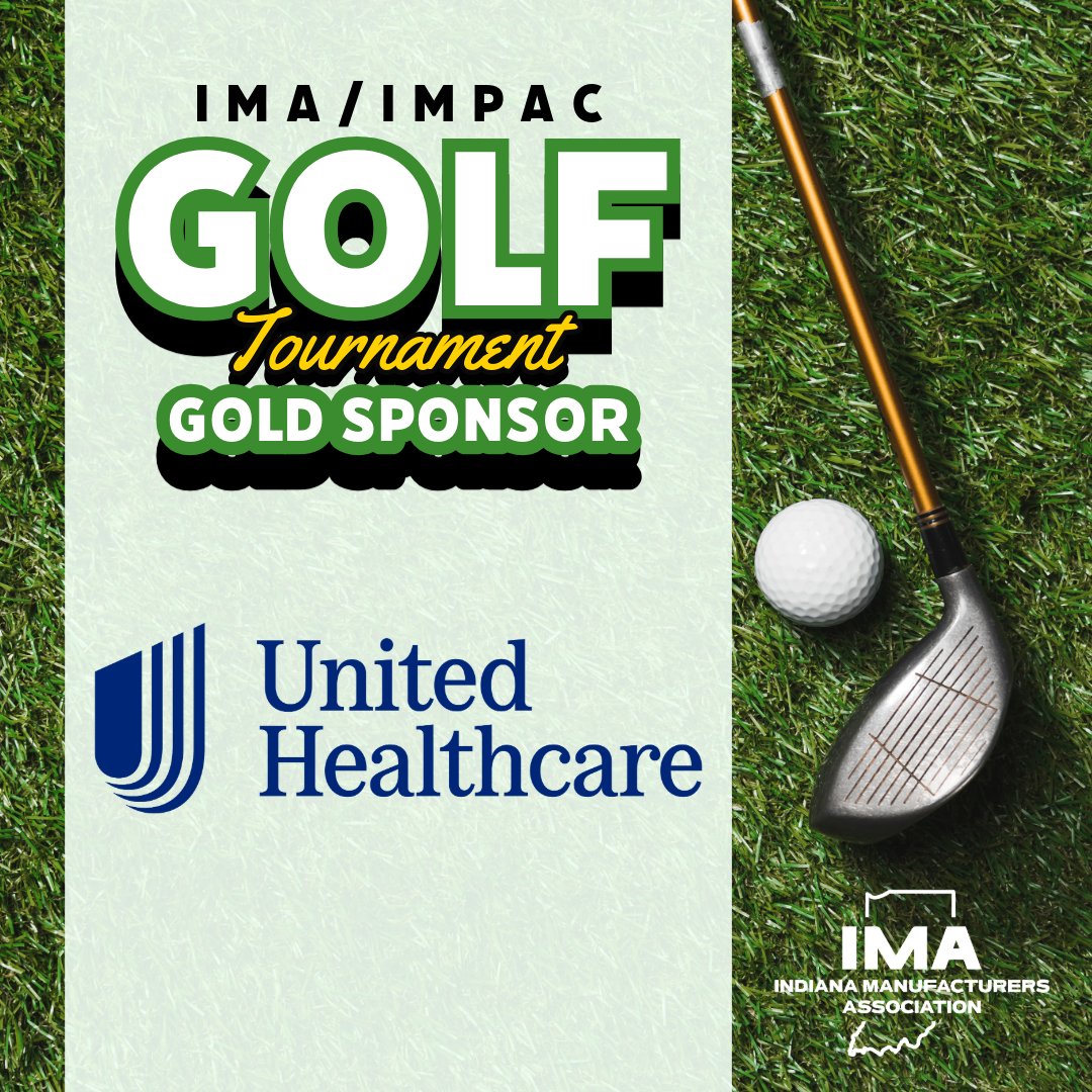 We are very thankful for our Gold Sponsor of the IMA/IMPAC Golf Tournament, United Healthcare (<a href="/UHC/">UnitedHealthcare</a>) !