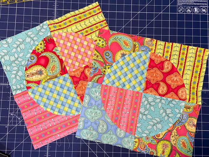 ANPTmag's tweet image. Turn orphan quilt blocks into a colourful tote! Follow 6 easy steps using BOSAL, SULKY, Oliso, and more. A fun quilting project that’s practical and creative.💙🧵 #orphanblocks #totebagtutorial #quiltedtotebag #quilting #BOSALCraftTex #SULKYBlendables 1l.ink/6GHHBX8