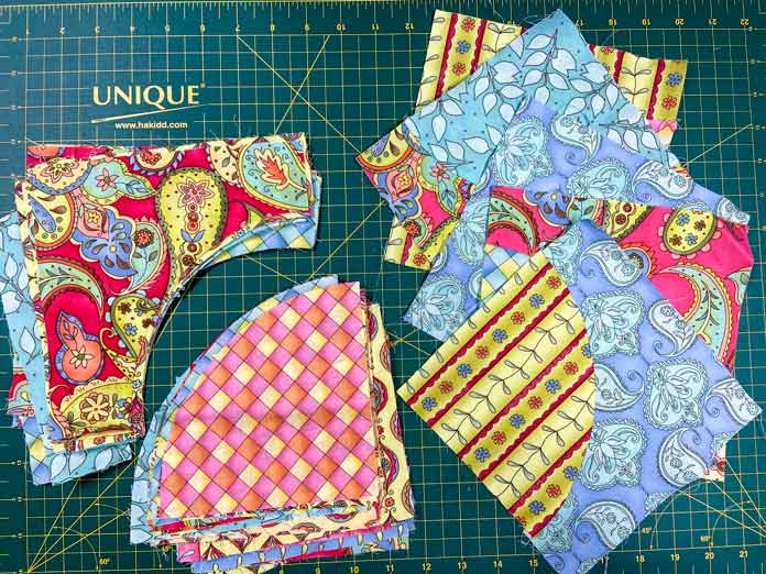 ANPTmag's tweet image. Turn orphan quilt blocks into a colourful tote! Follow 6 easy steps using BOSAL, SULKY, Oliso, and more. A fun quilting project that’s practical and creative.💙🧵 #orphanblocks #totebagtutorial #quiltedtotebag #quilting #BOSALCraftTex #SULKYBlendables 1l.ink/6GHHBX8