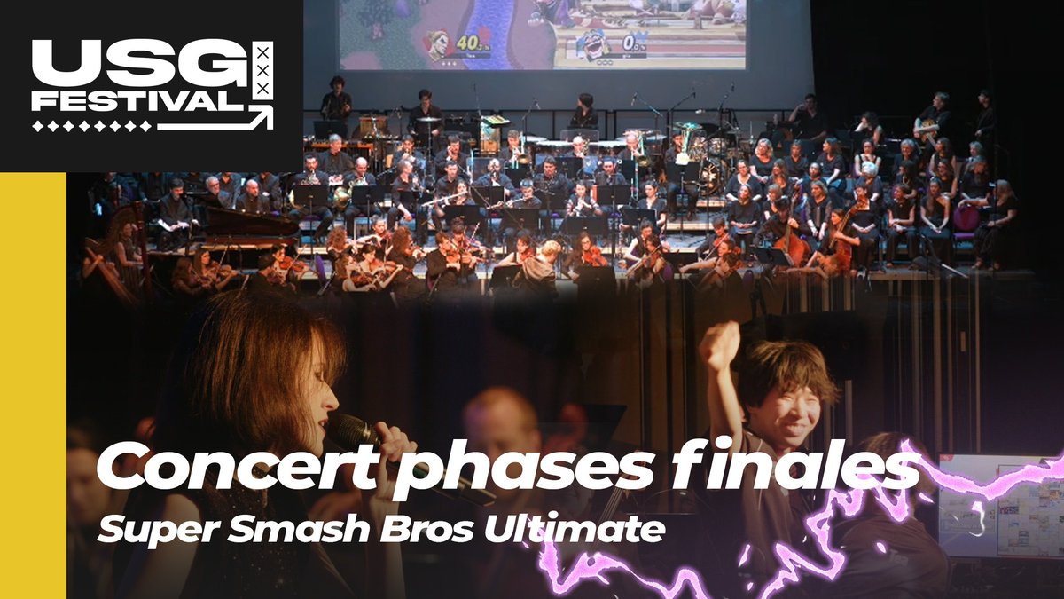 USGFestival_off (@usgfestival_off) on Twitter photo 🎺Revivez les concerts de l'USGF 2025🎺
Les 4 concerts de L'USGF 2025 sont disponibles dès maintenant sur YouTube⬇️⬇️⬇️
youtube.com/watch?v=hlgkUg…
Dirigé par <a href="/ennio_lelandais/">Ennio Lelandais</a>
Arrangé par @victormeignaloff 🎺Revivez les concerts de l'USGF 2025🎺
Les 4 concerts de L'USGF 2025 sont disponibles dès maintenant sur YouTube⬇️⬇️⬇️
youtube.com/watch?v=hlgkUg…
Dirigé par <a href="/ennio_lelandais/">Ennio Lelandais</a>
Arrangé par @victormeignaloff