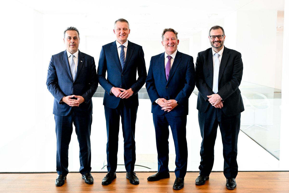 I look forward to working closely with all my EU colleagues as we prepare for our respective presidencies and work together to advance the EU’s energy agenda.