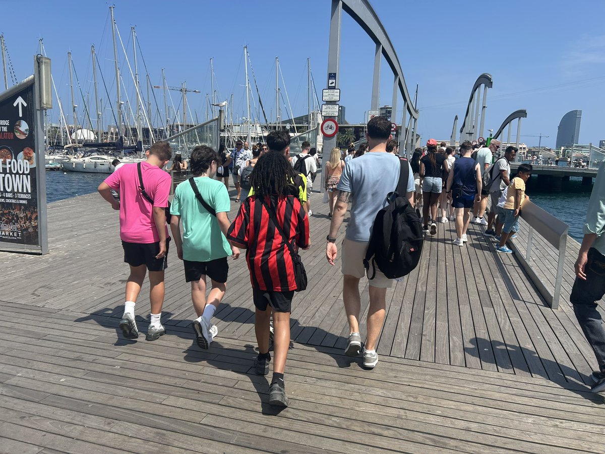 Modern Languages_NDHS tweet media