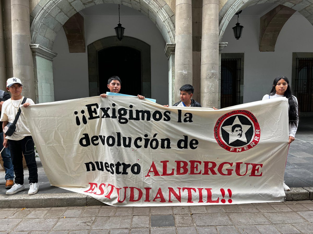 Mi opinión completa en: 
facebook.com/share/p/19W3nj…
 📑✍🏼
#Antorcha #Oaxaca #Antorcha