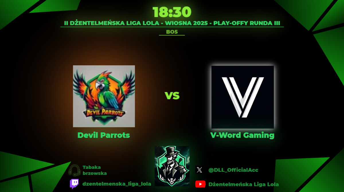 DzentelmenskaLigaLola tweet media