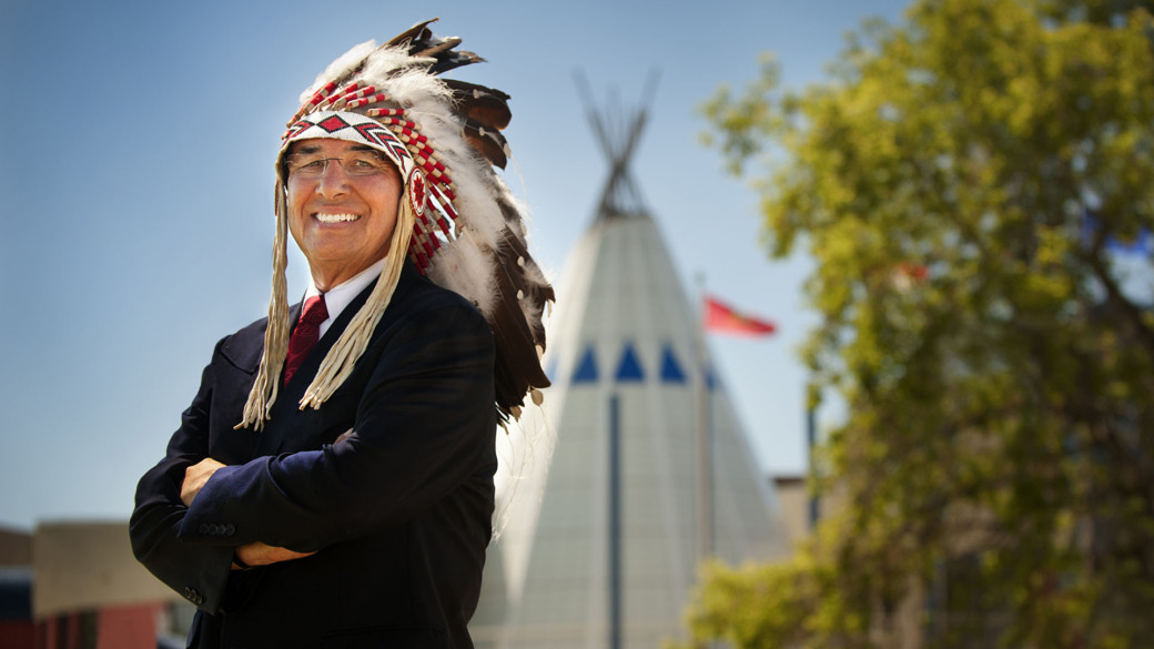 LtGovAB's tweet image. Whenever I speak with Dr. Wilton Littlechild, I know I am addressing a truly historic figure. His commitment to facing the hard truths of Canada’s past combined with his hopeful vision for our nation’s future make him an extraordinary Albertan. #IndigenousHistoryMonth
