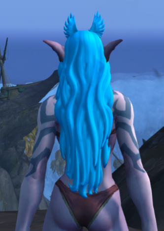 Klermara's tweet image. A little work I forgot to post, but which I like. SIMS pirically behave perfectly in WOW.
#wow #epsilonwow 
And then... The North remembers )))