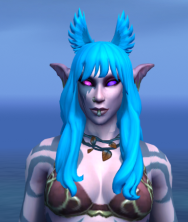 Klermara's tweet image. A little work I forgot to post, but which I like. SIMS pirically behave perfectly in WOW.
#wow #epsilonwow 
And then... The North remembers )))