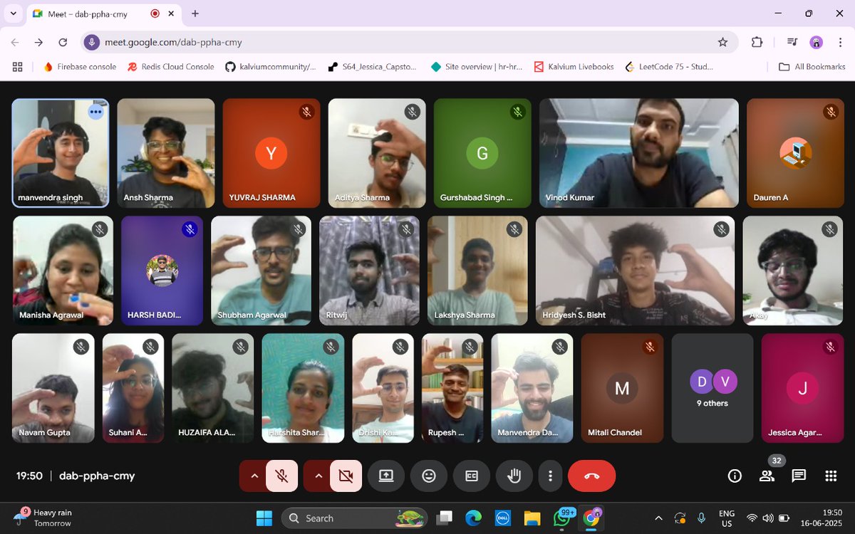 Manvendra_1406's tweet image. Wrapped up a quick workshop on Amazon q and pygame to create a flag capture game. 
It was a fun interactive session - loved the crowd and thanks everyone for joining. 
@AWSCloudJECRC @awsdevelopers @awscloud