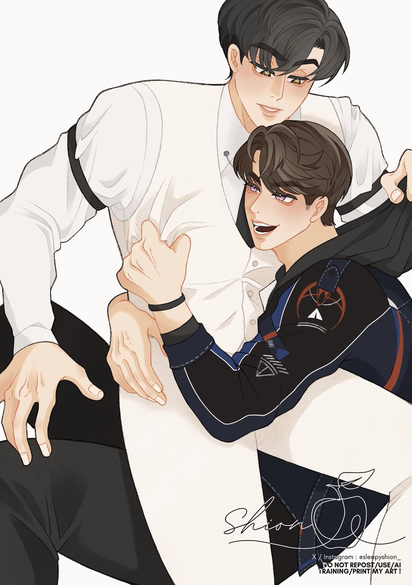 shion • comipara 6 H-24 tweet media