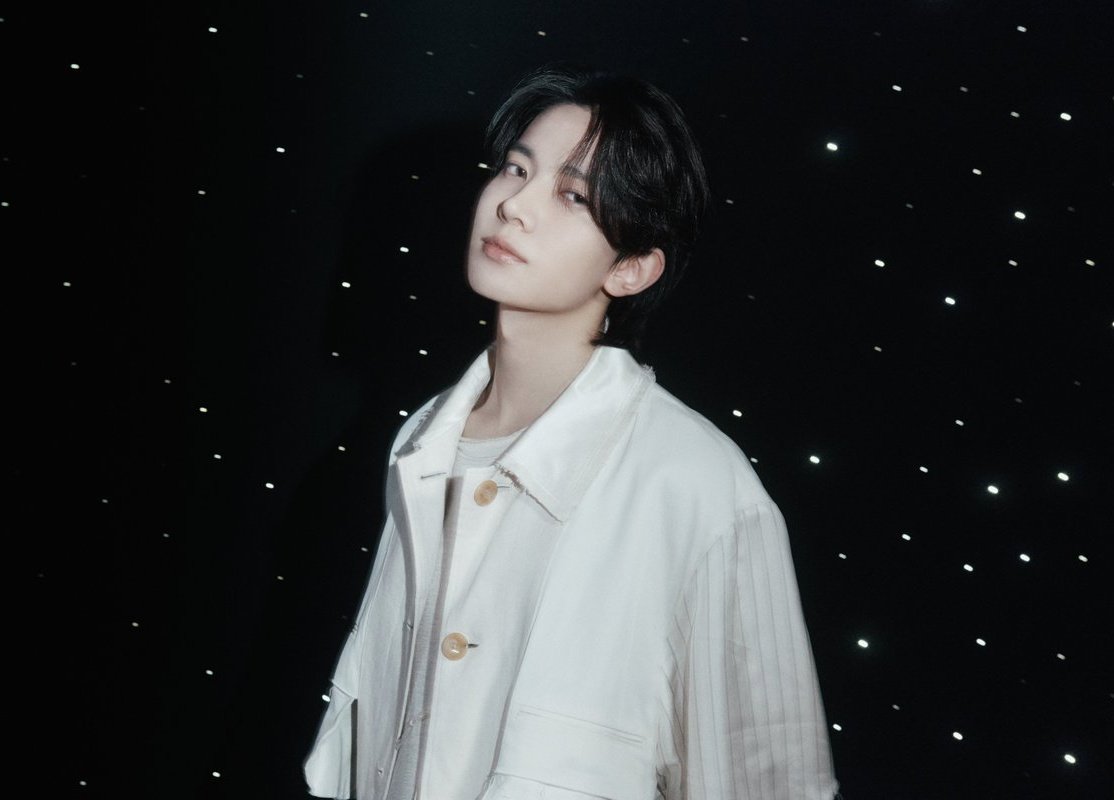 LHS01ACE's tweet image. HEESEUNG YOU'RE SO SO SO SOOO PRETTY MY ANGEL 😭🤍🤍🤍