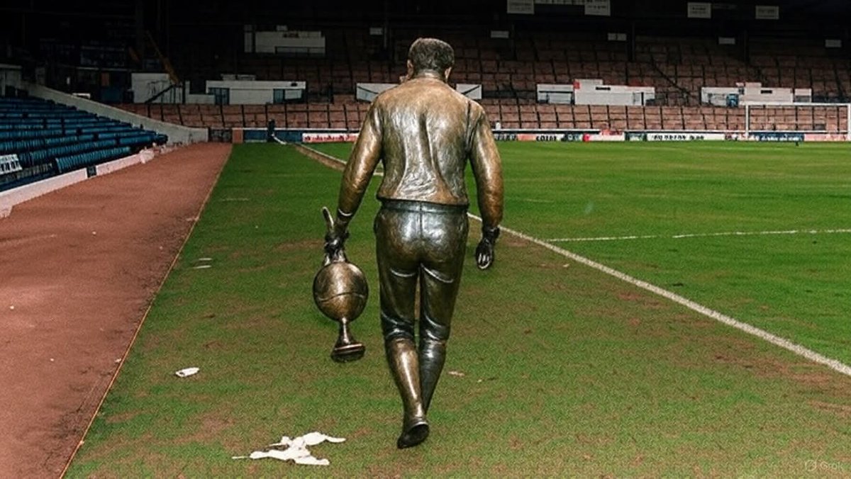 🙌A new Howard Wilkinson Legacy Project named WILKO92 has been set up to try and raise £140k for a statue near Elland Road to honour the legacy of the last Englishman to win the top flight title. 
#lufc