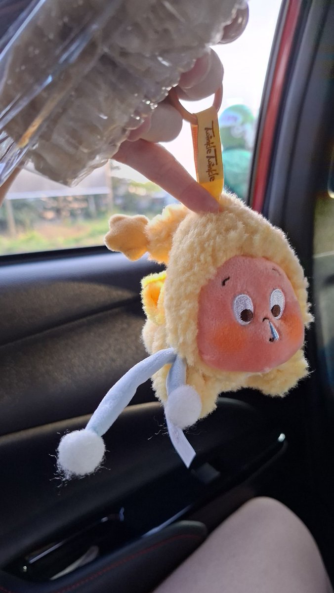 wysteryne's tweet image. 2 hari doang di sby udah nambah segini 🥹