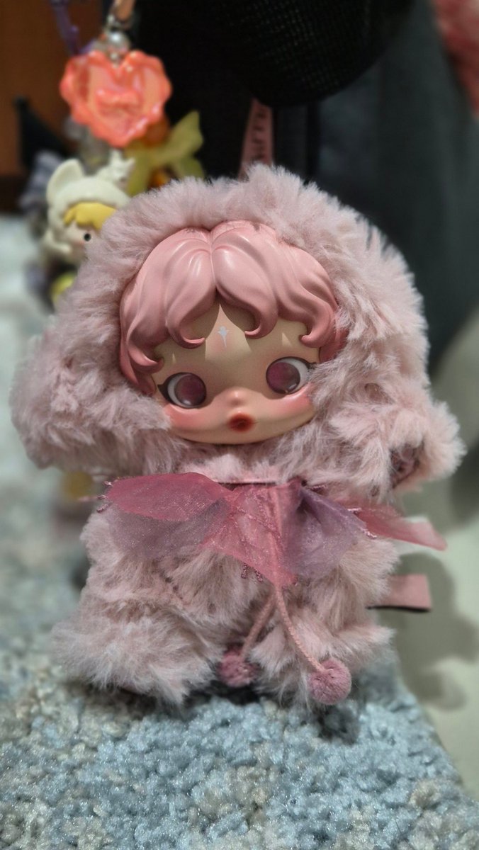 wysteryne's tweet image. 2 hari doang di sby udah nambah segini 🥹