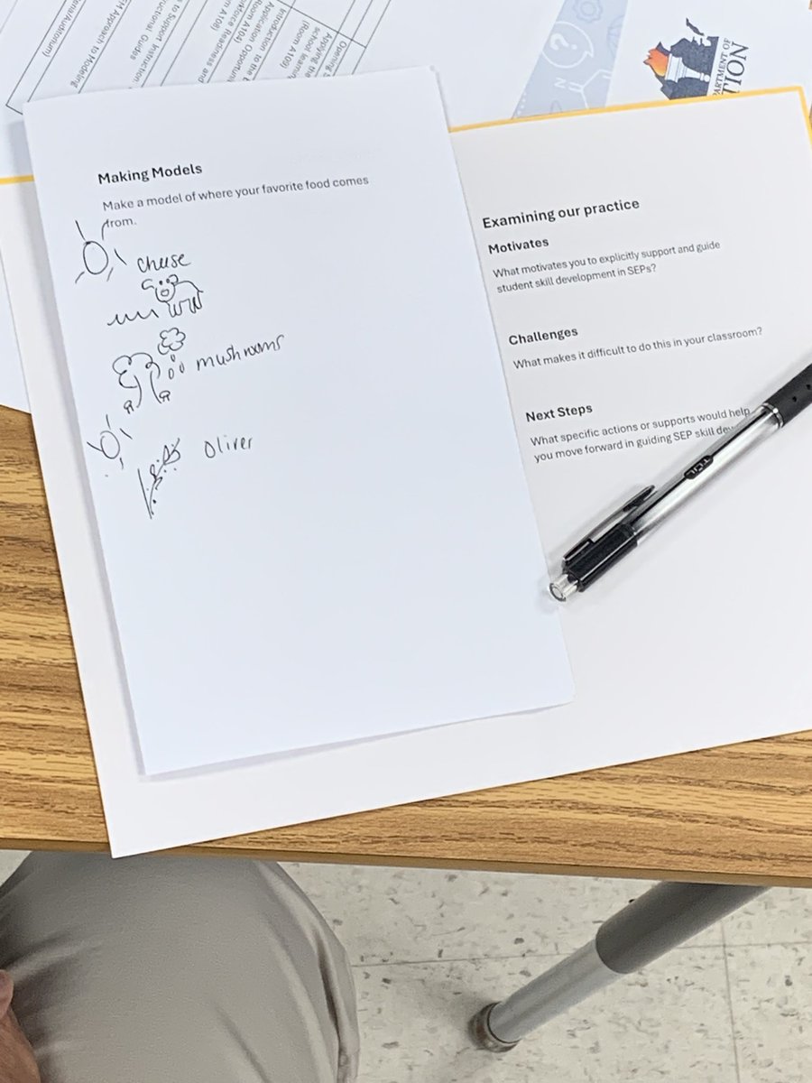 JStetinaTRT's tweet image. TRTs are studying best instructional practices for the Scientific and Engineering Practices today! @jennthomas75 @PortsVASchools @LHTRT76 @amyeich_TRT @MsBrombacher @nickycogar1 @Smallblocktech @ebracyPPS