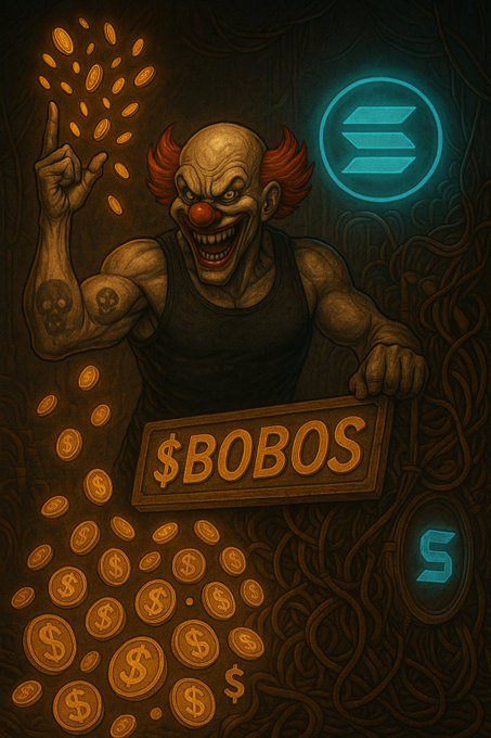 BOBOSOUTLAW's tweet photo. 🎯35 years in the biz. Token launched! 📷 Want in on the ride? Buy @ https://t.co/I2OrSsRsAU 📷Whitepaper @ https://t.co/iOrAx8QblN 📷 We buy vehicles smarter with AI and Concierge VIP Service. 📷Token Buybacks from profits with SOL Treasury! #BOBOS #100X #PUMP #1000X #SOL https://t.co/IpcJO2AVJn