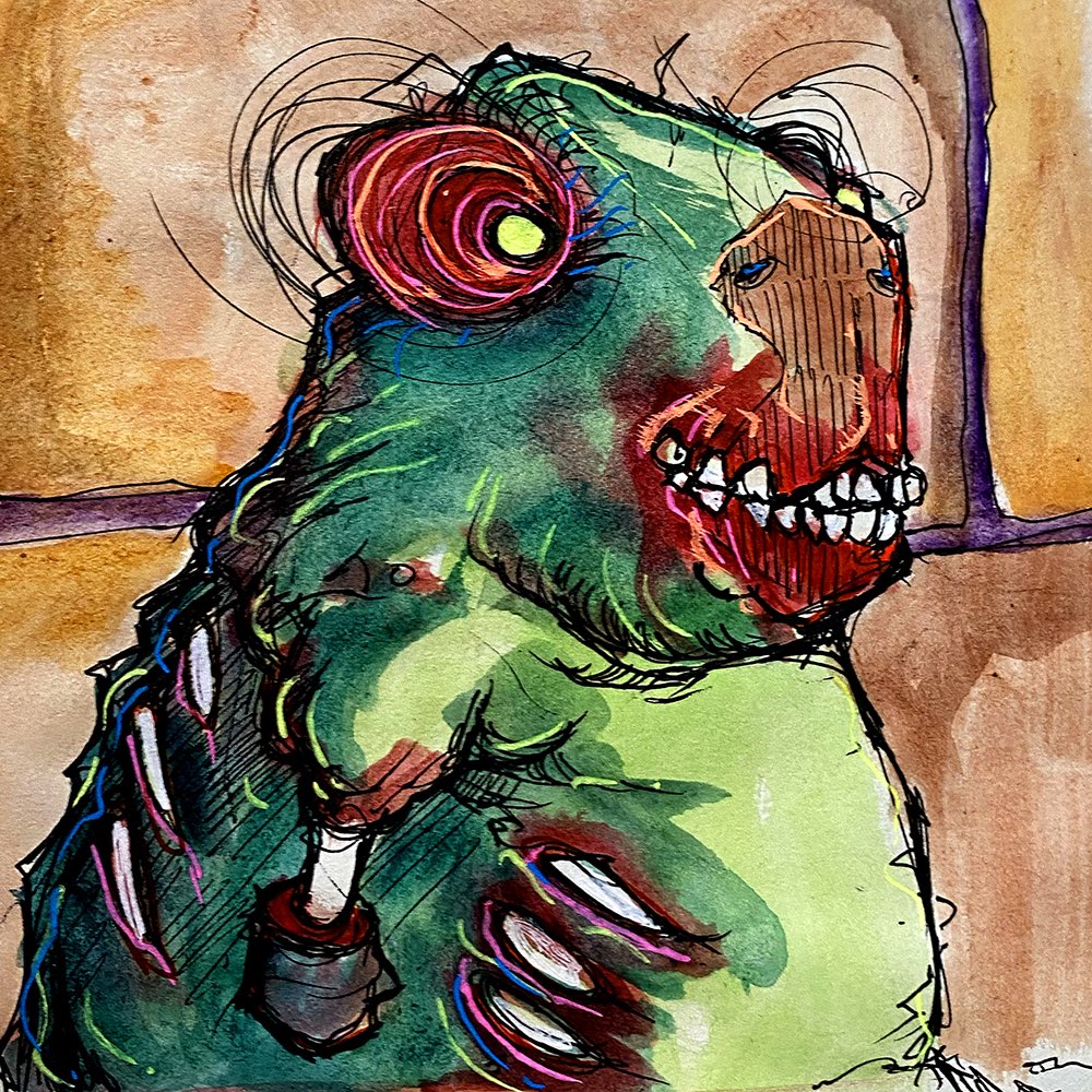 Shoutout <a href="/zombSEIS/">ZombSEIs 🧟 | Sei Of The Dead ☠️</a> for the <a href="/yeiliens_nft/">Yeiliens</a> WL. The WL allowed me to mint 8 and currently up over 3k sei in profit with my yeiliens. Swept some more zombseis as they always give back 🫡