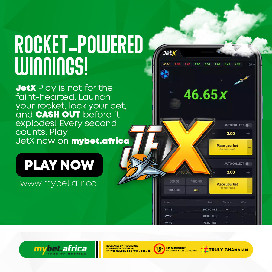 Are you ready for the thrill? JetX is not for the faint-hearted!
💥 Launch your rocket
💸 Lock your bet
⏱️ CASH OUT before it explodes!

Every second could be the difference between big wins and missing out.
Play JetX now on zurl.co/Uah75 and take your shot at the