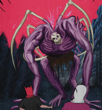 deusegomusic's tweet photo. A NICE SURPRISE ANNOUNCEMENT TO FUEL YOUR MONDAY BLUES

Our new dark fantasy / sci-fi comic, VOIDHUSK, is out to the world!

S1V1 - Epilogue is available now on Webtoon!

Hop over to https://t.co/gvsk2Rg9WQ to check it out!

#comic #deusego #darkfantasy #scifi https://t.co/LXmYAvDv4R