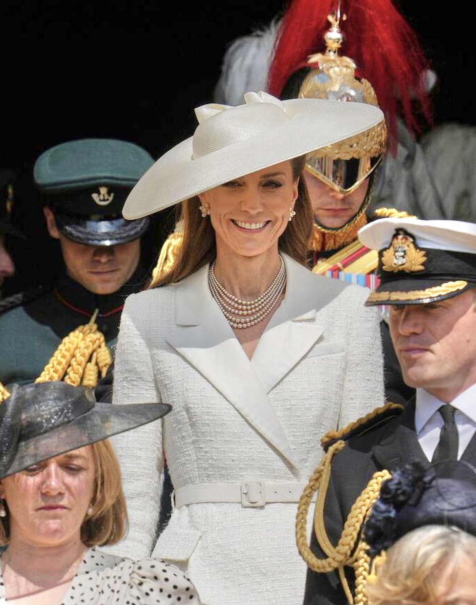 HRH The Princess of Wales, future Queen of the United Kingdom 🤍