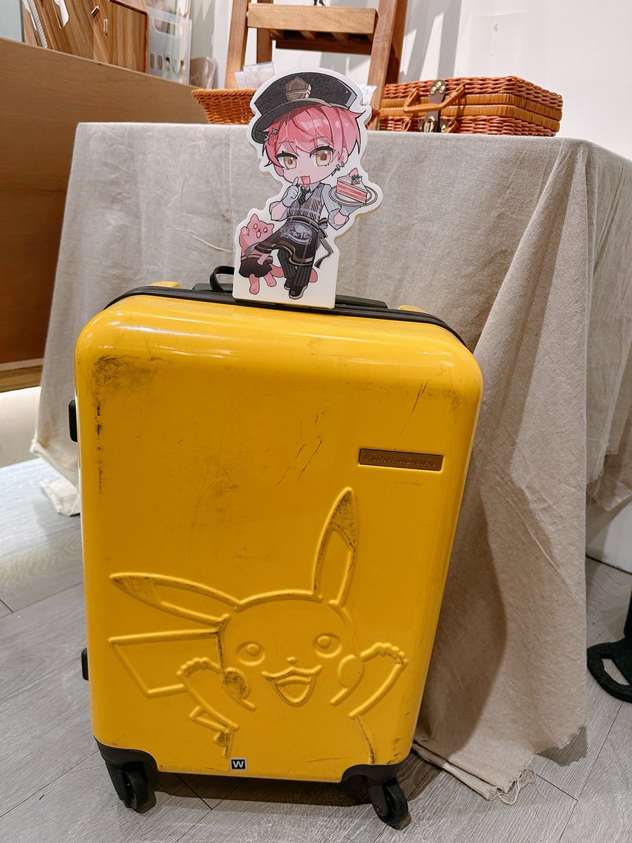 合作圓滿結束了！
感謝所有來支持的消波塊！

當然最感謝的還是5主播，感謝主播在很早期就跟我們做接洽並且給予我們足夠的時間還發揮空間讓我們可以盡情的嘗試。

也感謝5主播，這次活動發生了不少的突發意外也都能夠體諒我們小店沒辦法顧及到方方面面。

下收
 #Minami消波合作