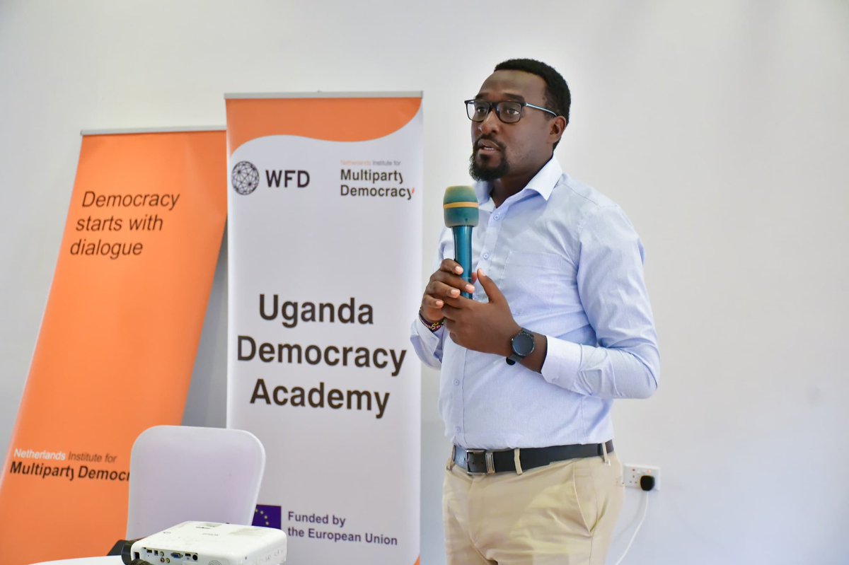 Rukundo Paul (@paulrwabihurwa) on Twitter photo Our role is to support efforts of creating a better world for everyone to thrive! This journey begins with a right leadership that is willing to sacrifice everything for the sustainable common good! <a href="/NimdUganda/">NIMD Uganda</a> Our role is to support efforts of creating a better world for everyone to thrive! This journey begins with a right leadership that is willing to sacrifice everything for the sustainable common good! <a href="/NimdUganda/">NIMD Uganda</a>