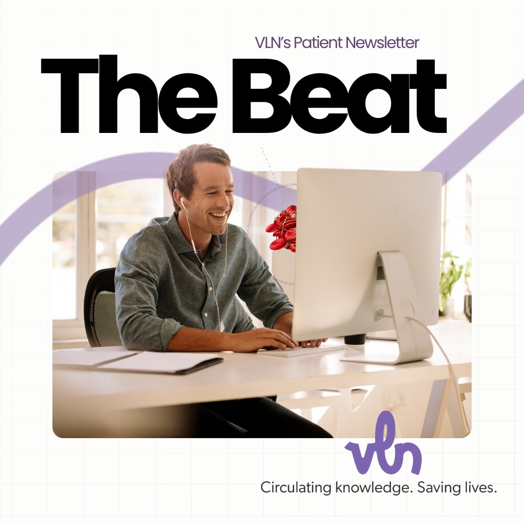 Vasculearn Network (@vasculearn) on Twitter photo 💜 Stay informed and involved in your vascular health journey with the latest edition of The Beat, our patient newsletter from Vasculearn Network.
📣 This month, we're diving into compelling stories and essential updates that matter to you.
✅ Featured Highlights:
- A 💜 Stay informed and involved in your vascular health journey with the latest edition of The Beat, our patient newsletter from Vasculearn Network.
📣 This month, we're diving into compelling stories and essential updates that matter to you.
✅ Featured Highlights:
- A