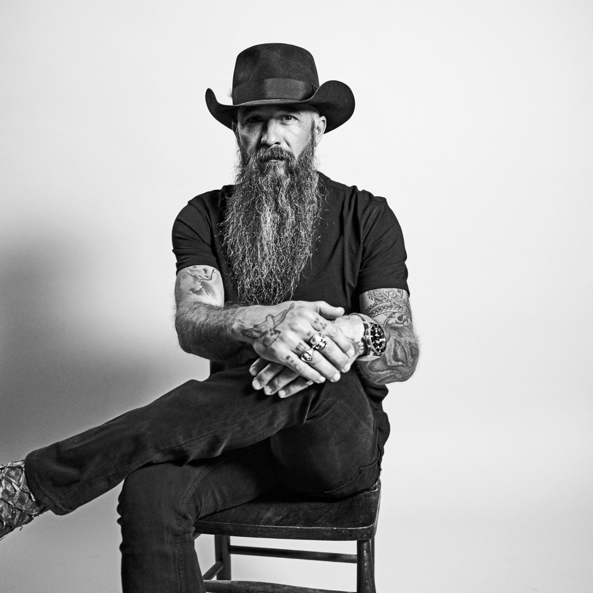 I realize it's not Friday, but I don't want to wait.  

I have brand new <a href="/CodyJinksMusic/">Cody Jinks</a>  music this afternoon at 4:15 PM on <a href="/959theranch/">95.9 The Ranch</a>