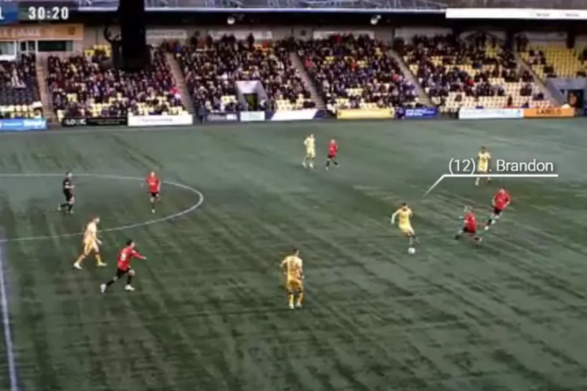 Killie Chronicle (@killiechronicle) on Twitter photo β«οΈ Breaking up play
β«οΈ Versatile
β«οΈ Attack, attack, attack
A closer look at Jamie Brandon as Kilmarnock snap up former Livi captain
ποΈ <a href="/GabyMcKay/">Gaby McKay</a>
killiechronicle.substack.com/p/a-closer-looβ¦ β«οΈ Breaking up play
β«οΈ Versatile
β«οΈ Attack, attack, attack
A closer look at Jamie Brandon as Kilmarnock snap up former Livi captain
ποΈ <a href="/GabyMcKay/">Gaby McKay</a>
killiechronicle.substack.com/p/a-closer-looβ¦