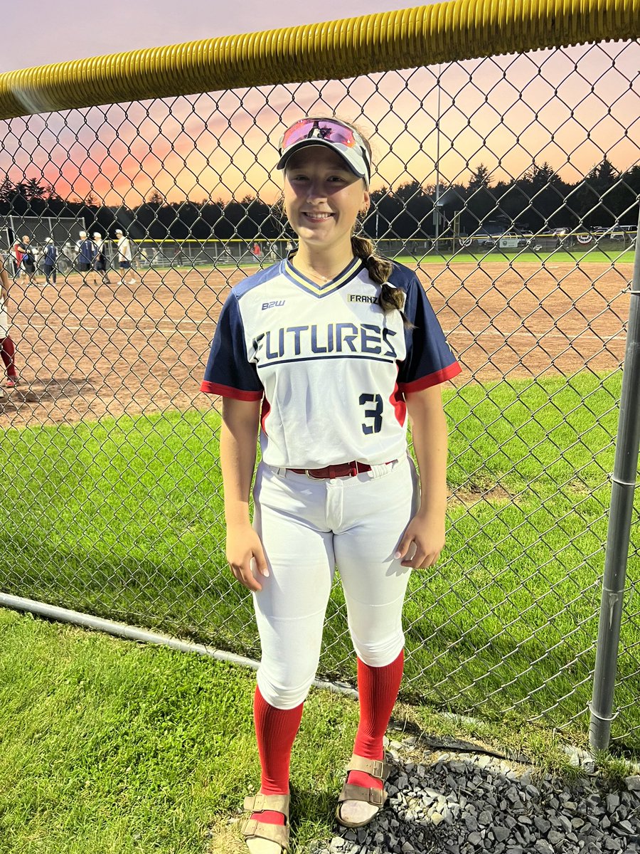 So glad I got the opportunity to play in the 518 Futures game last night with some of the best!!