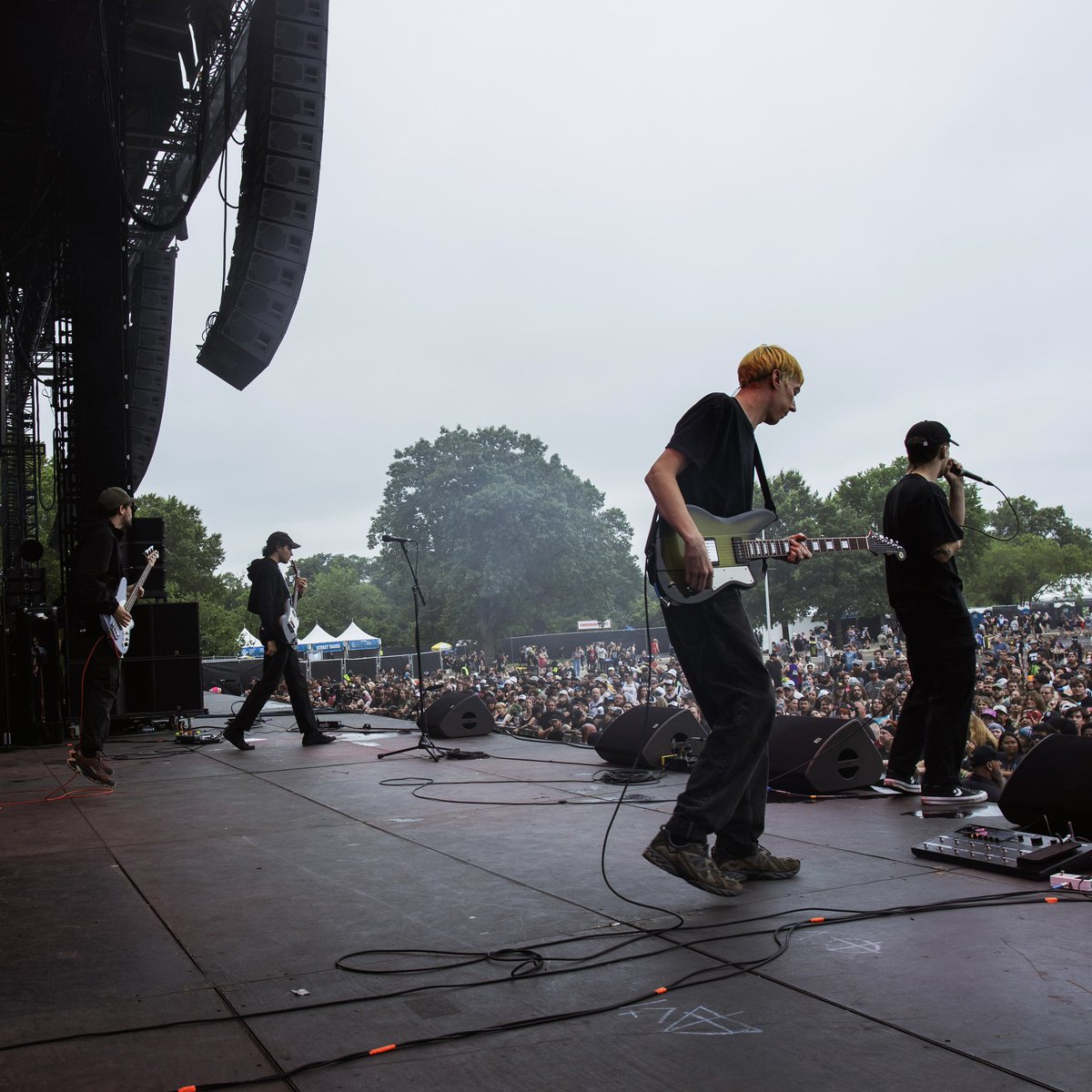 HEART ATTACK MAN (@heartattackmane) on Twitter photo Warped Tour was so much fun! Thanks to everyone who rolled out early and caught our set. Continuing onward to Allentown, PA tonight for the first time at Arrow at Archer Music Hall and tomorrow at The Canal Club in Richmond. 📸: <a href="/queenworm_/">˚₊‧꒰ა Q U E E N W O R M ໒꒱ ‧₊˚</a> Warped Tour was so much fun! Thanks to everyone who rolled out early and caught our set. Continuing onward to Allentown, PA tonight for the first time at Arrow at Archer Music Hall and tomorrow at The Canal Club in Richmond. 📸: <a href="/queenworm_/">˚₊‧꒰ა Q U E E N W O R M ໒꒱ ‧₊˚</a>