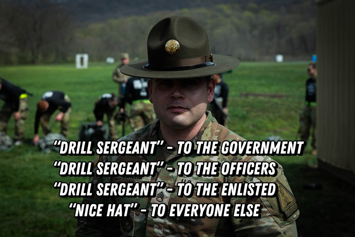 🫡 Yes, Drill Sergeant!

Want to join our ranks?

Visit the link in bio to learn more.