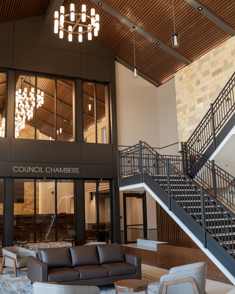 🏛️ New City Hall Hours Starting June 30! 🕒

Haltom City Hall is shifting to a 4-day workweek with extended hours:

📅 Mon–Thurs | ⏰ 7:30 AM–6:00 PM
🚫 Closed Fridays

More convenience, same great service!
🔗 haltomcitytx.com/news

#HaltomCity #CityHallUpdate