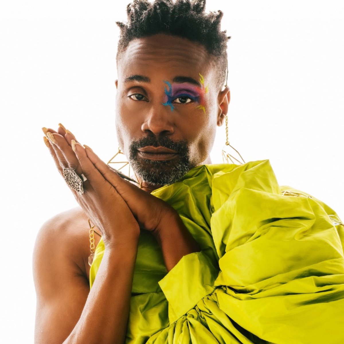 that man’s been licking toads since the war

Glenn Close is Drusilla Sickle and Billy Porter is Magno Stift in The Hunger Games: Sunrise on the Reaping