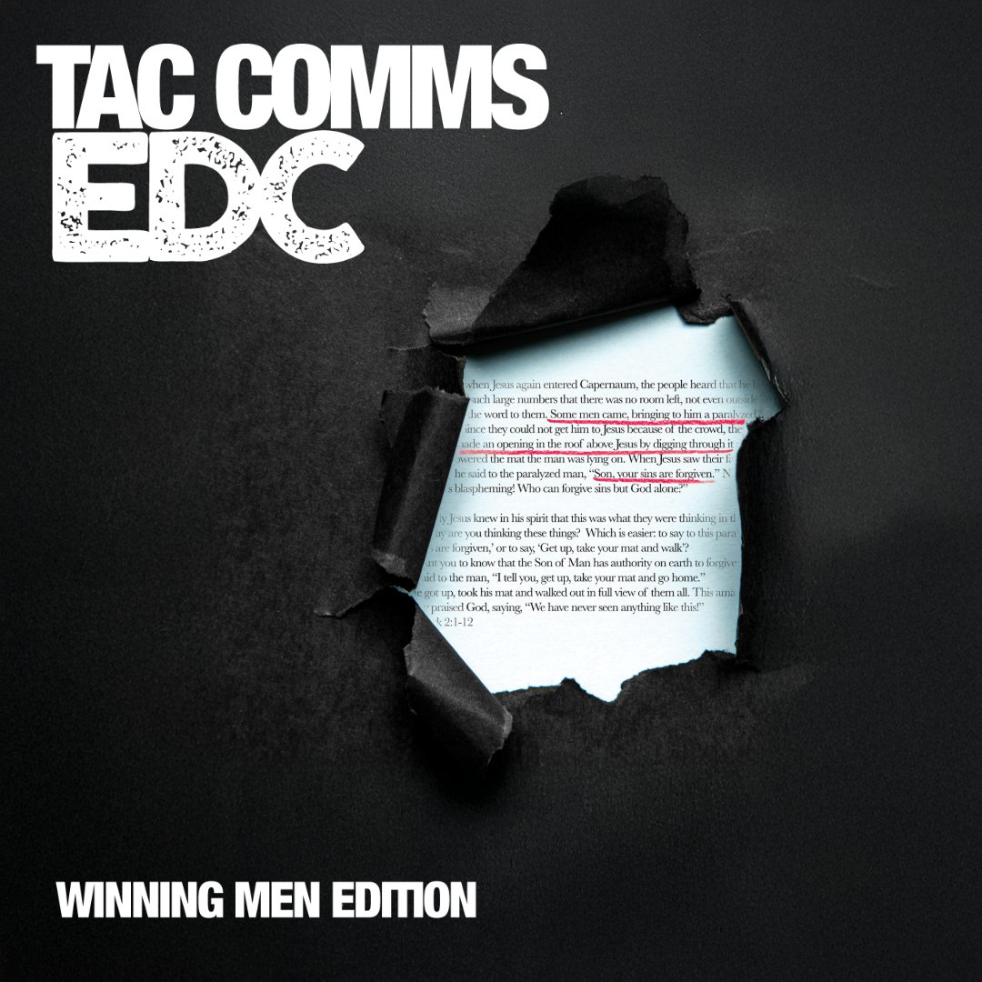 Ready to be part of something bigger?

The #WinningMen journey is about more than just personal growth—it’s about reaching others with the gospel and living out your faith in real ways. Let’s make a lasting impact together!

Join the journey at cvm.org.uk/taccomms