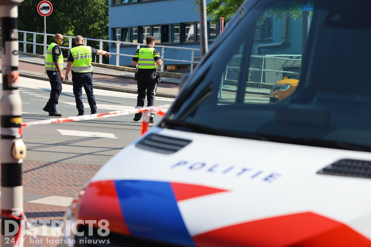 Onderzoek naar ongeval op Ezelsveldlaan in Delft